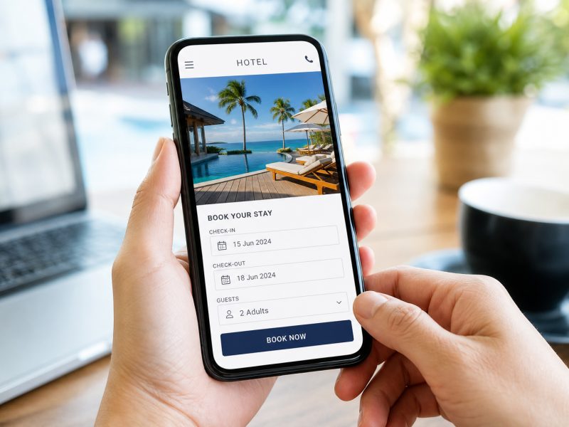 Booking Engine