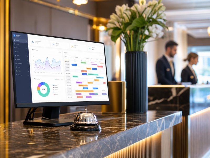 Property Management System (PMS)