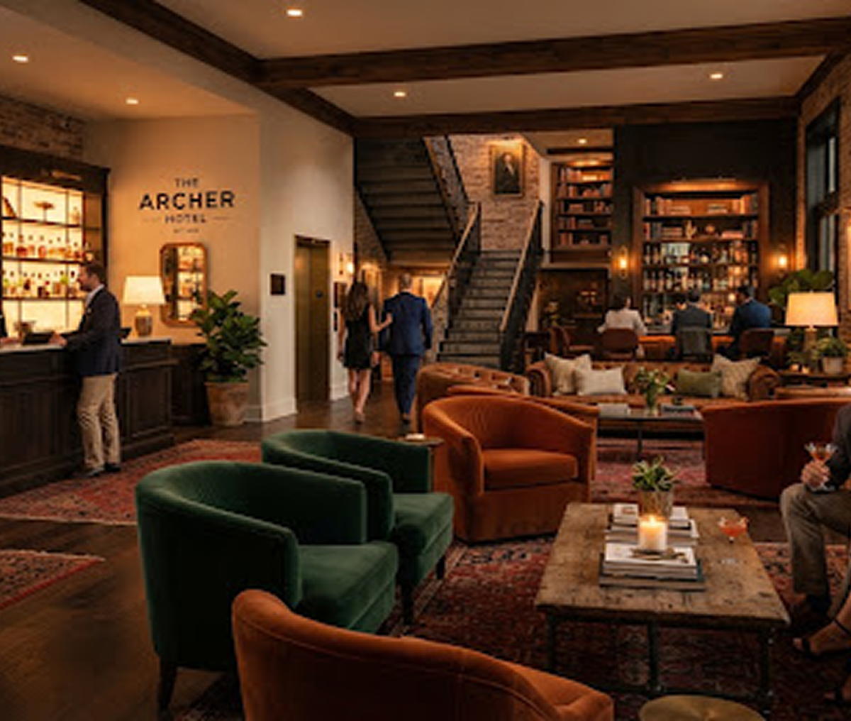Boutique Hotels