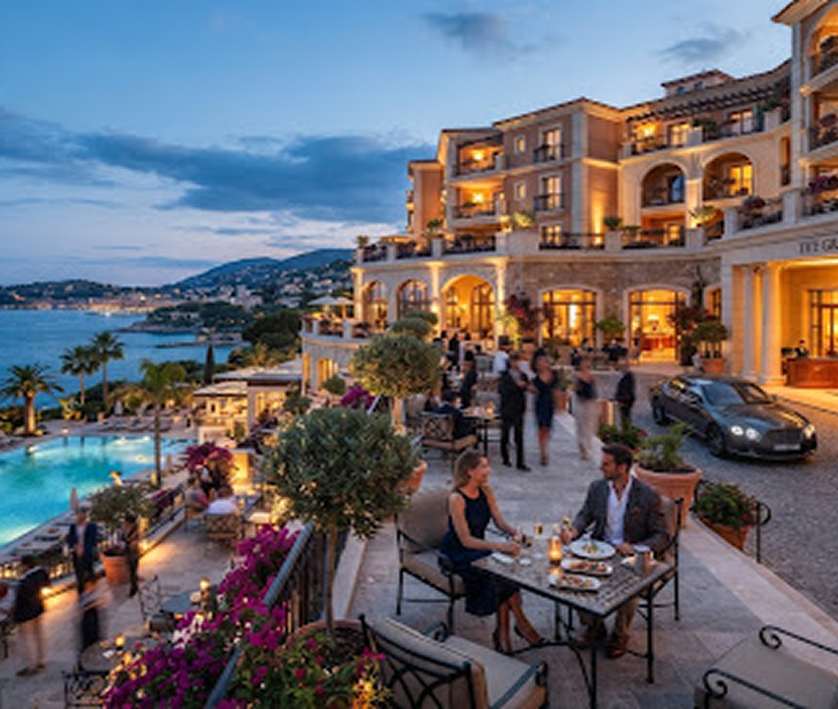 Luxury Hotels