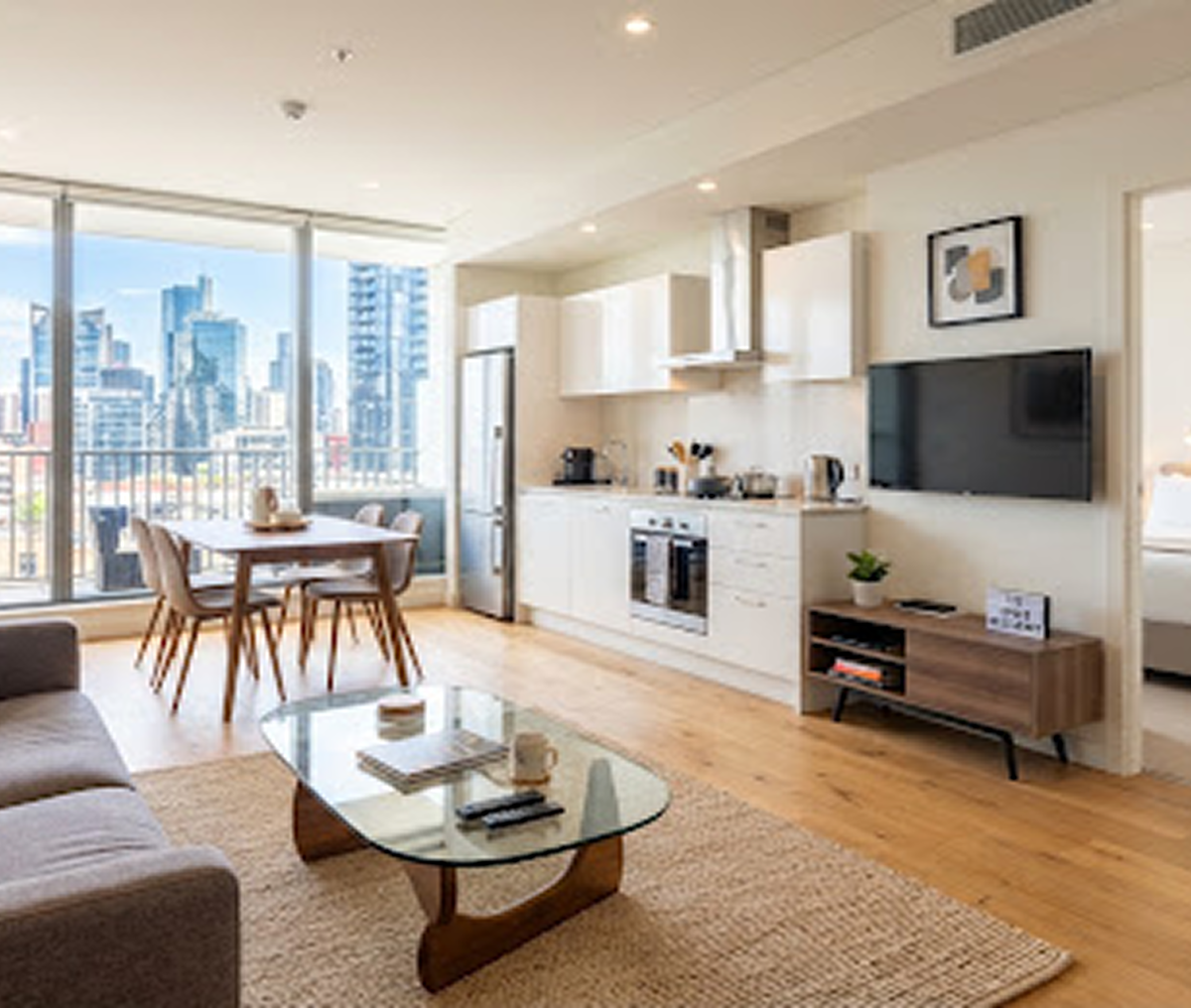 Serviced Apartments